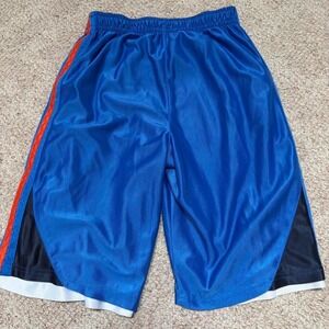 Starter shiny shorts reversible
